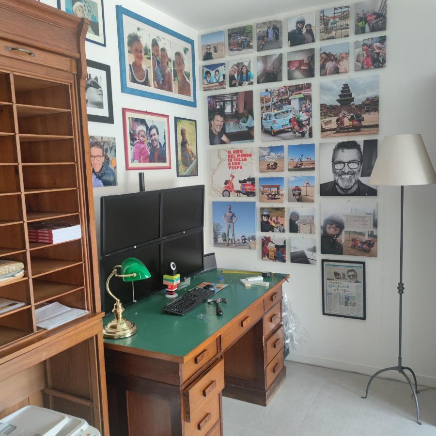 Apartmán Bbconegliano Borlini Exteriér fotografie