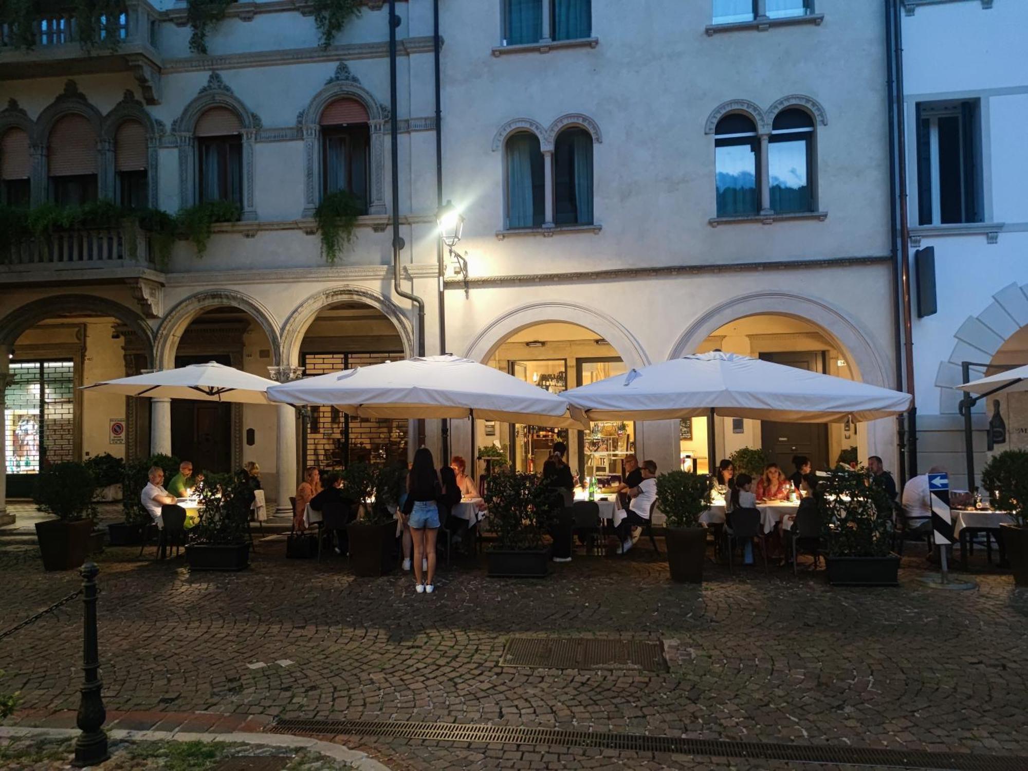 Apartmán Bbconegliano Borlini Exteriér fotografie