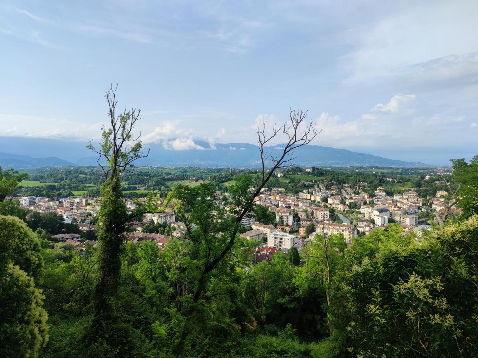 Apartmán Bbconegliano Borlini Exteriér fotografie