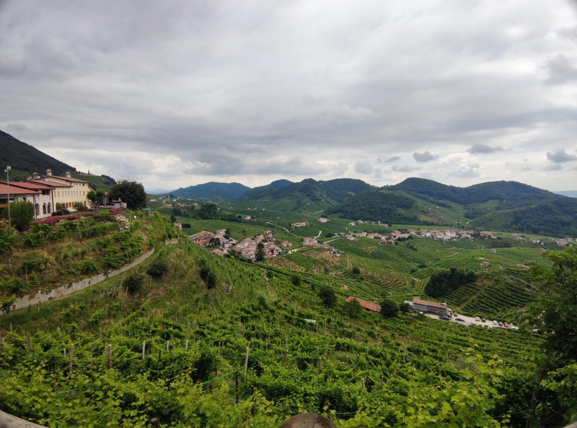 Apartmán Bbconegliano Borlini Exteriér fotografie