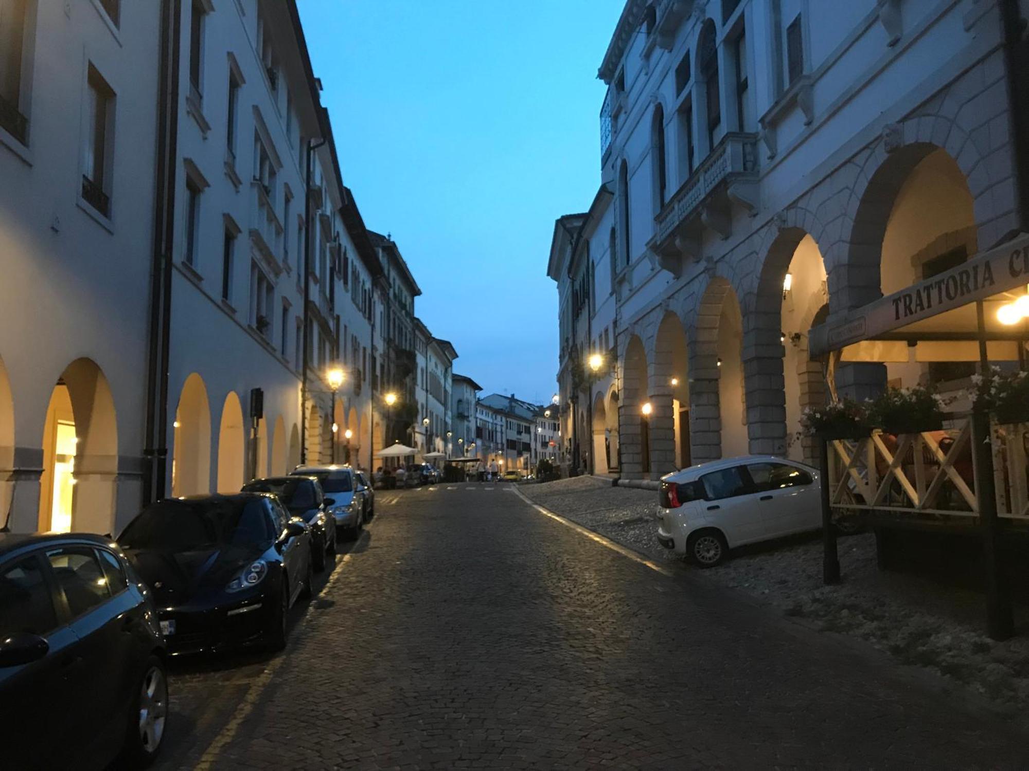 Apartmán Bbconegliano Borlini Exteriér fotografie